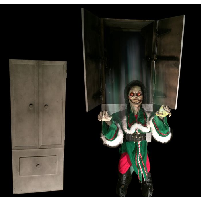 Evil Elf Cabinet - EEC1002