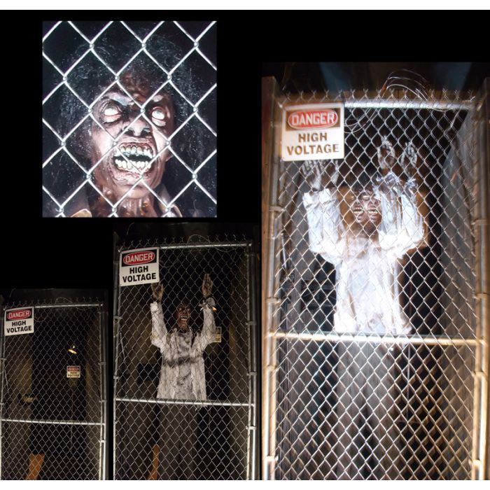 Electric fence slinger - EFS713