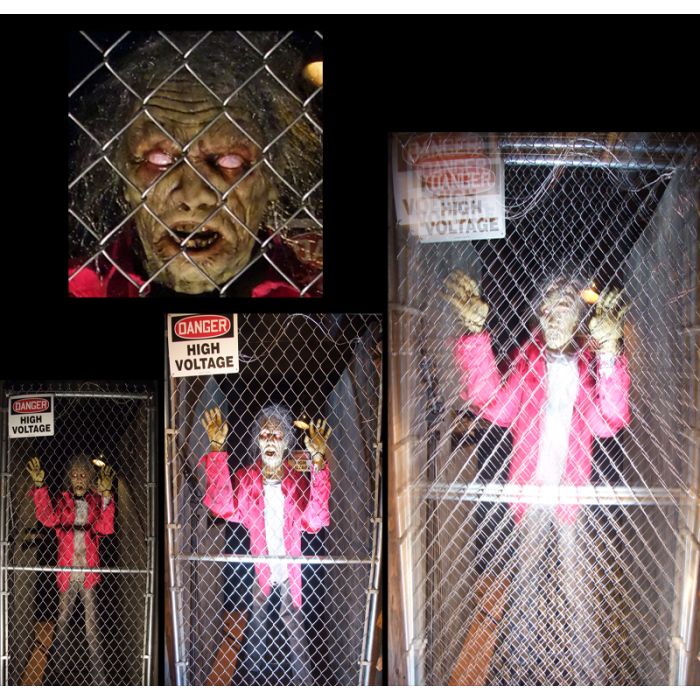 Electric Fence Shaker - EFS714