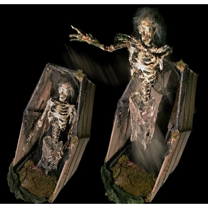 Exhumed Skelly Jumper-ESJ1010