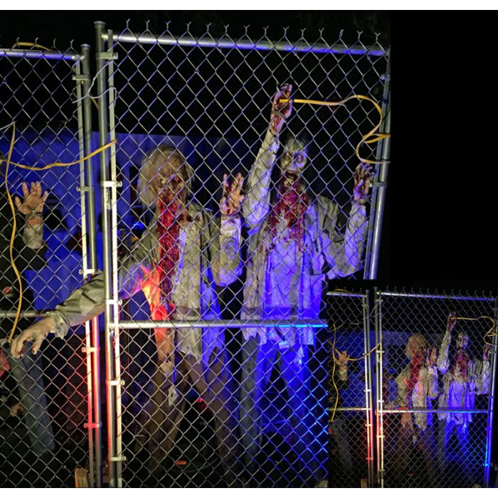 FENCE GRABBERS - FG907