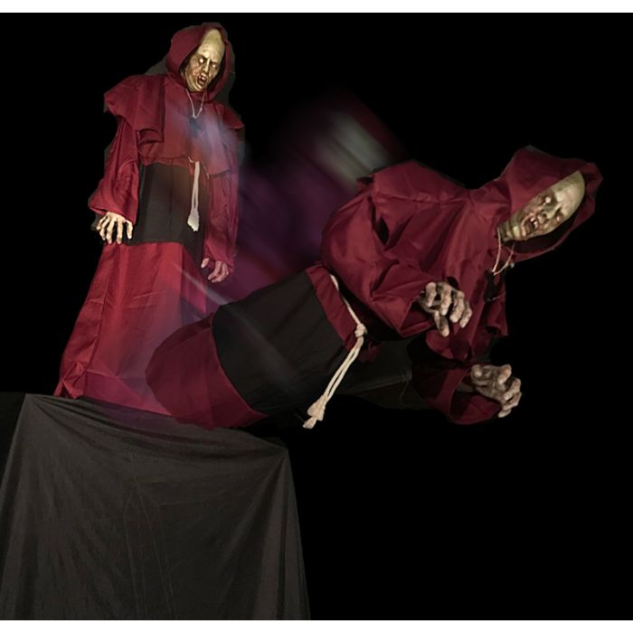 Falling Monk - FM1321