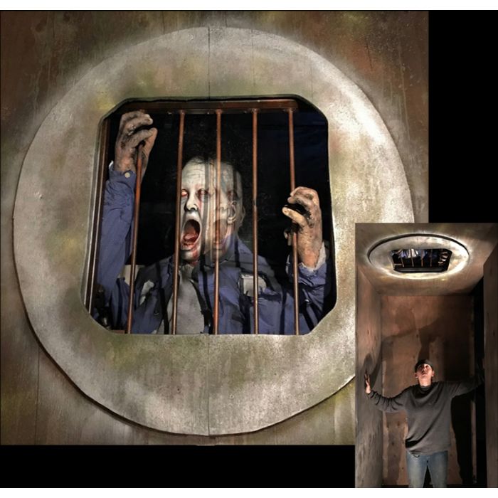 Grate Banger Ceiling - GBC1106