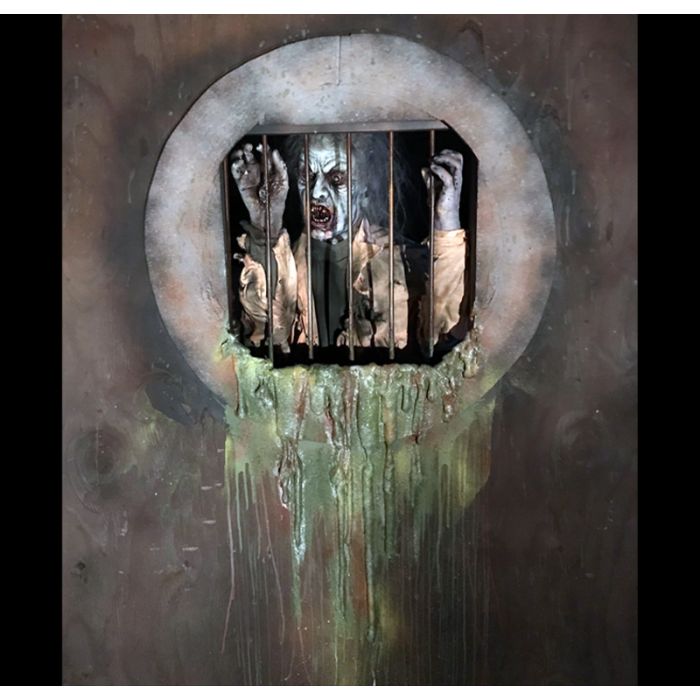 Grate Banger Zombie - GBZ1101