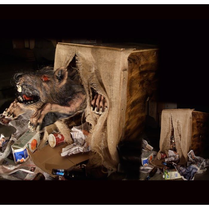 Rat Thruster - GR301