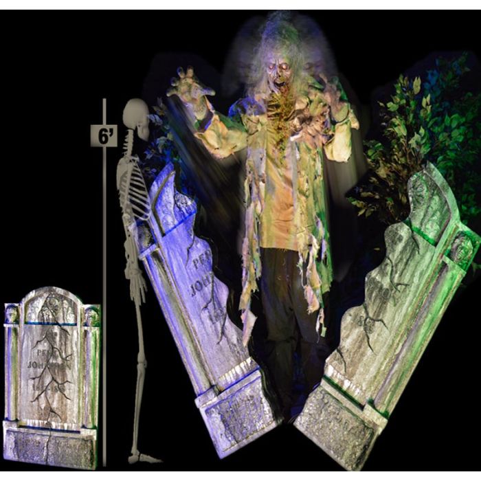 Giant Tombstone Splitter - GTS826