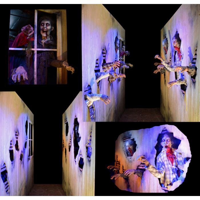 HALLWAY ATTACK - HA813