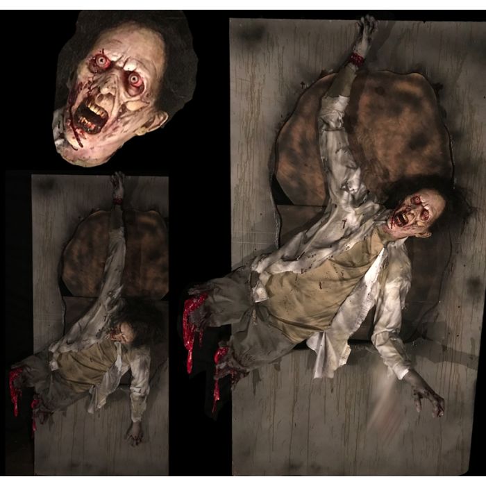 Hanging By A Thread - HBT1210