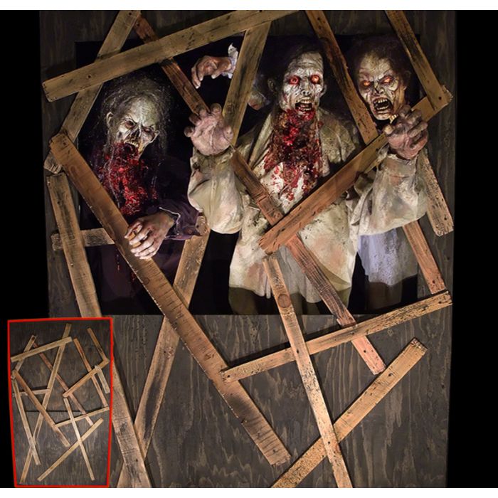 Horde Drop Panel - HDP710