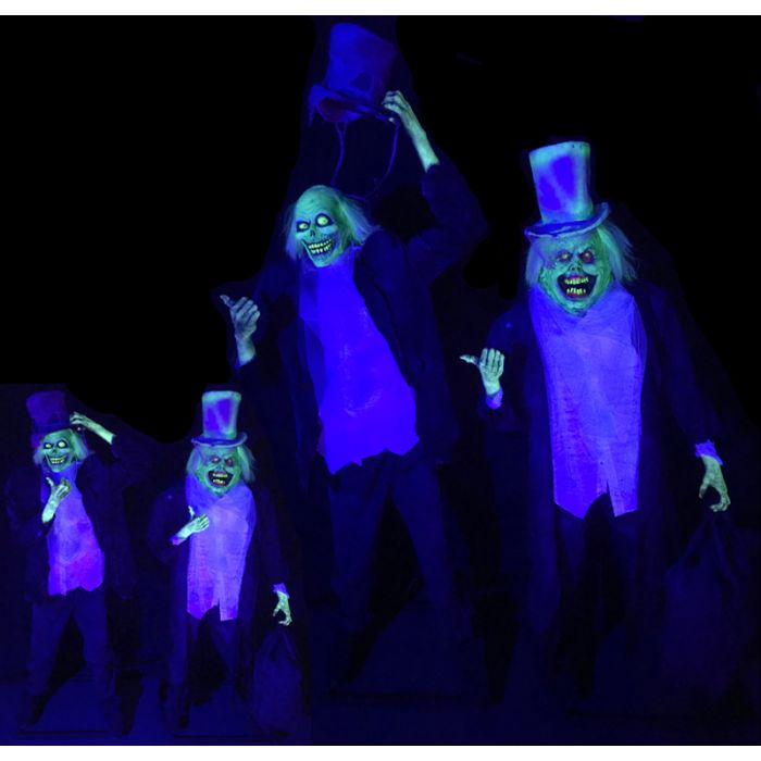 HitchHiking Ghosts - HG1313