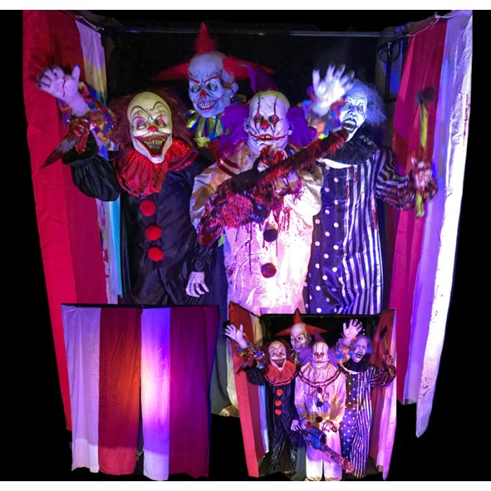 KILLER CLOWN HORDE - KCH1225