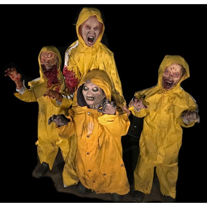 Kids Horde Attack - KHA1105