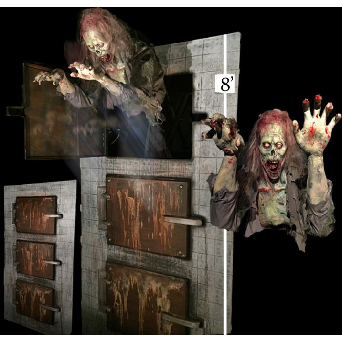 Morgue Corpse Attack - MCA927