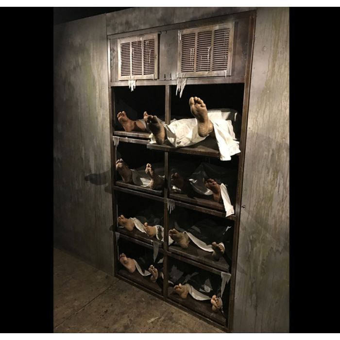 Morgue Foot Locker-MFL1029