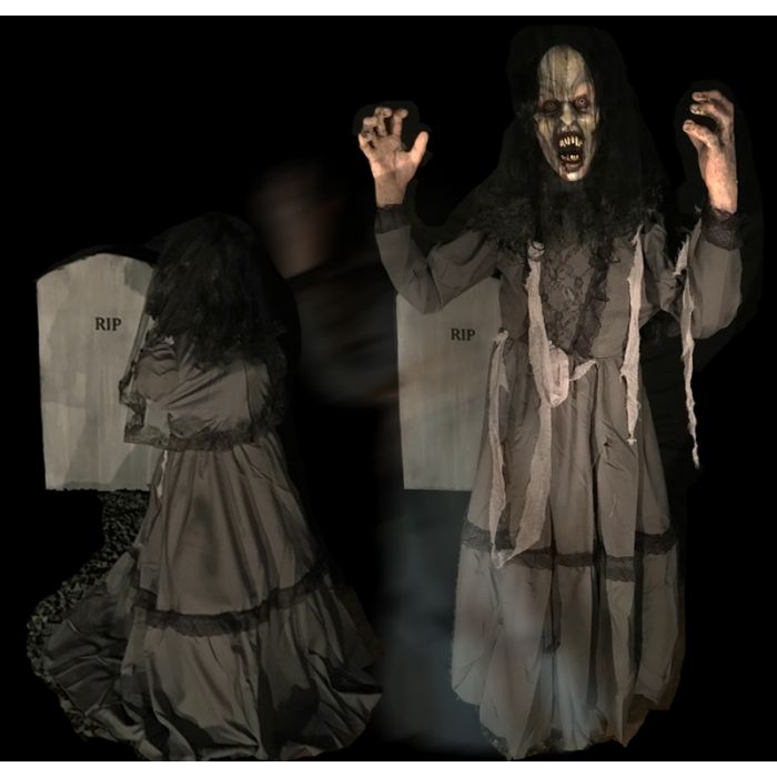 Mourner Turn & Lunge - MTL1220