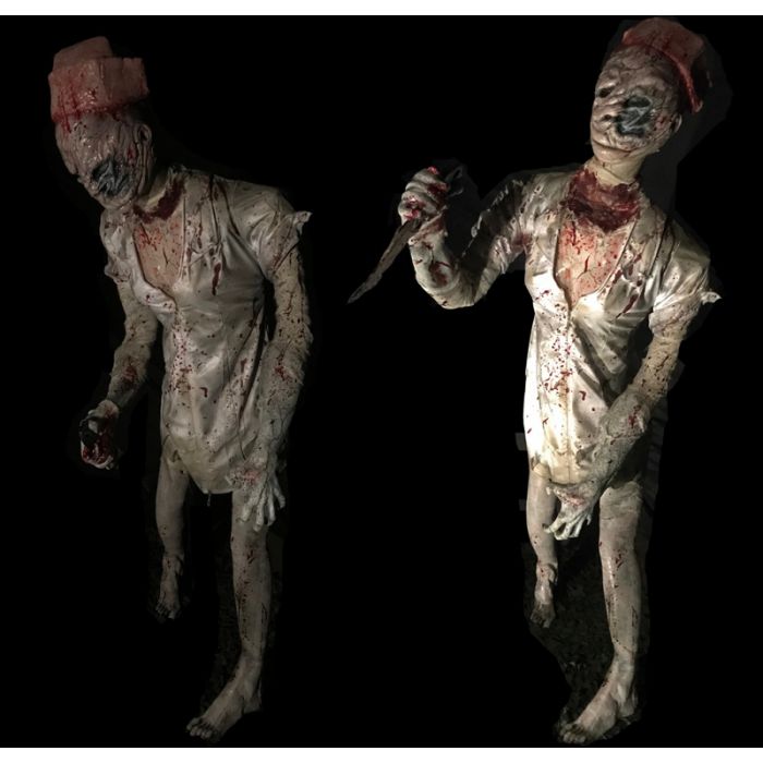 Nurse Twitcher - NT1211