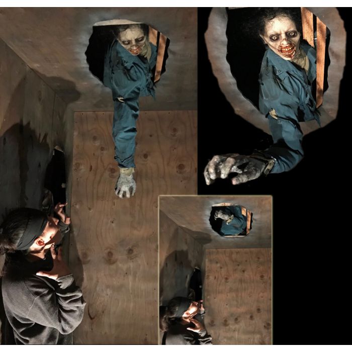 One Arm Attack - OAA1112