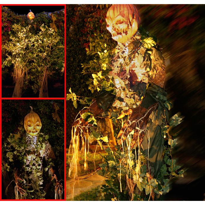 Pumpkin head descender - PB201