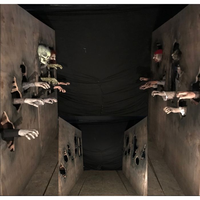 Pirate Hallway Attack - PHA1138