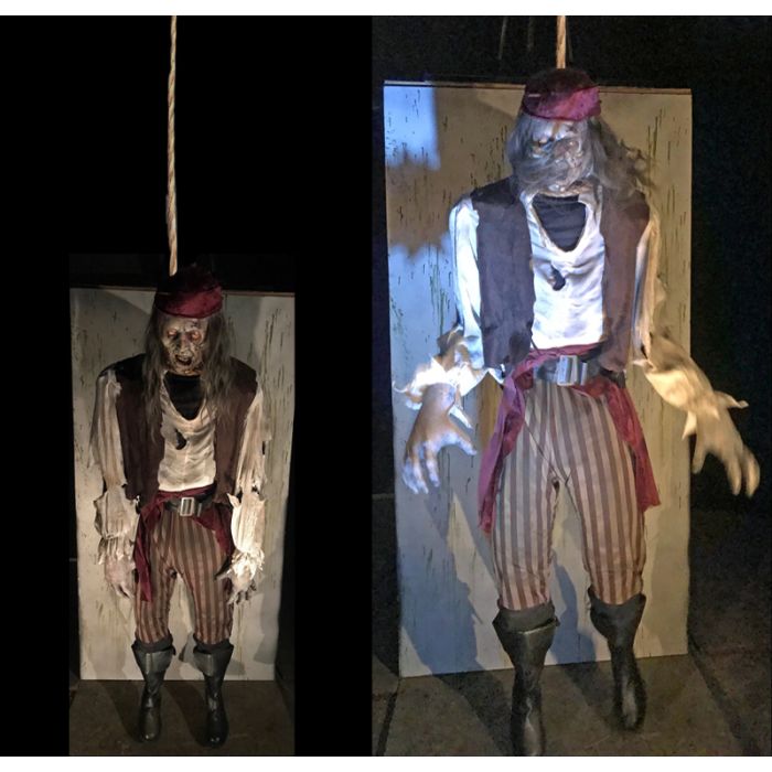 Pirate Hangman Thrasher - PHT1141