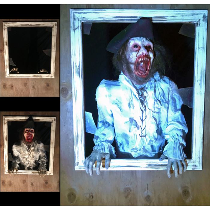 Pirate Window Jumper - PWJ1137