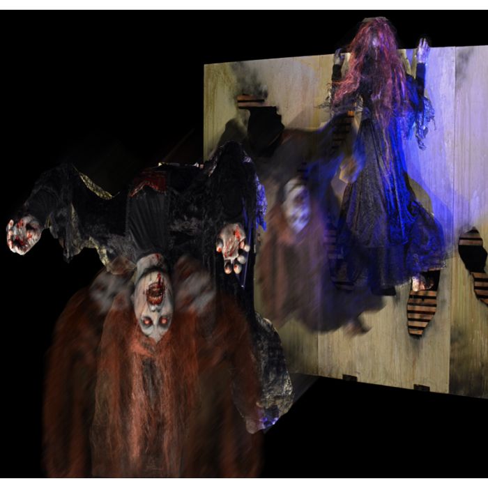 Possessed Wall Jumper - PWJ814