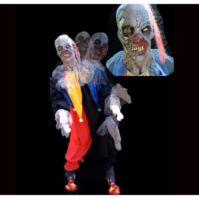 ROTATING CLOWN - RC201