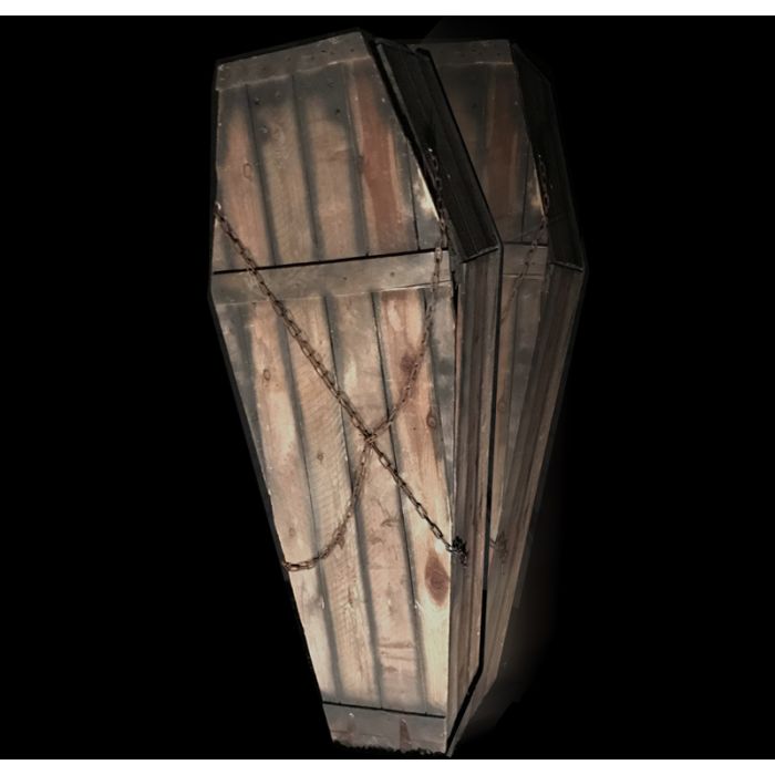 Rocking Coffin Banger- RCB1017