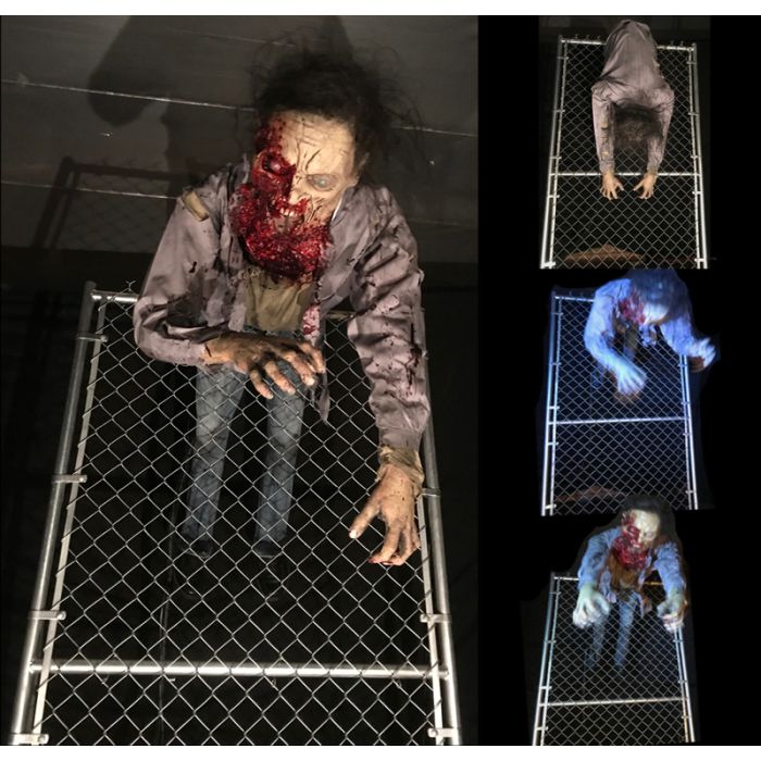 Slumped Over Zombie - SOZ1208