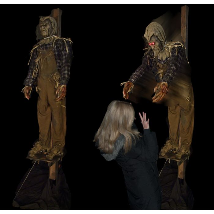 Scarecrow Reacher - SR732