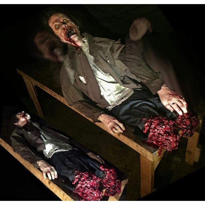 Torso Attack - TA926