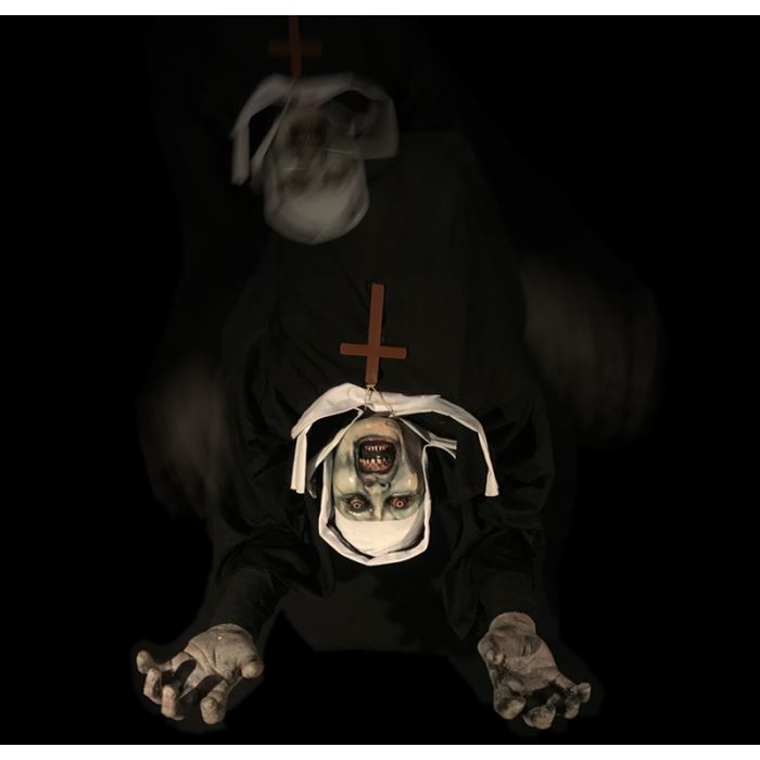 Torso Drop Nun - TDN1145