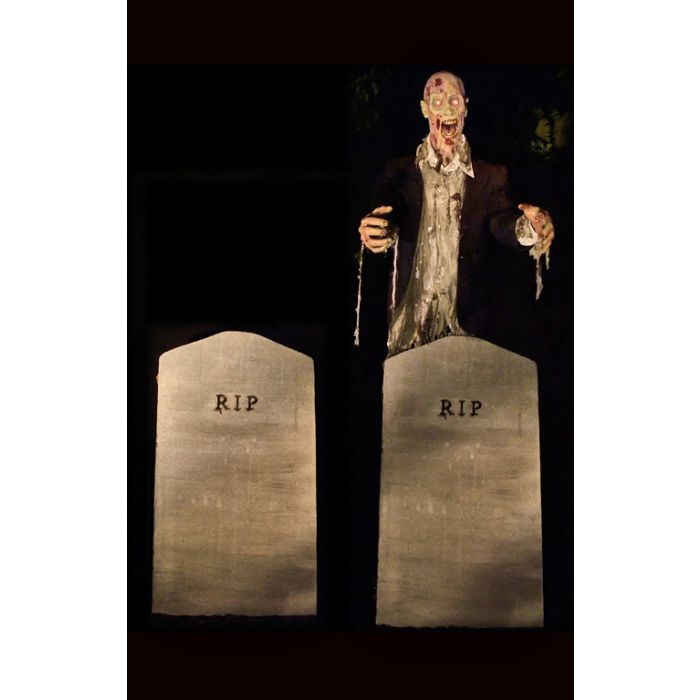 ZOMBIE TOMBSTONE JUMPER - TJZ302