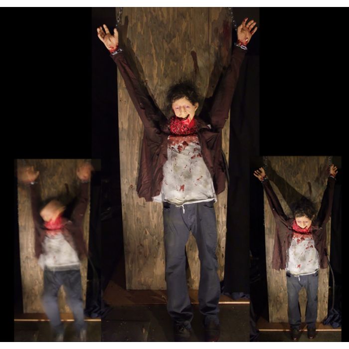 Torture Kicker - TK726