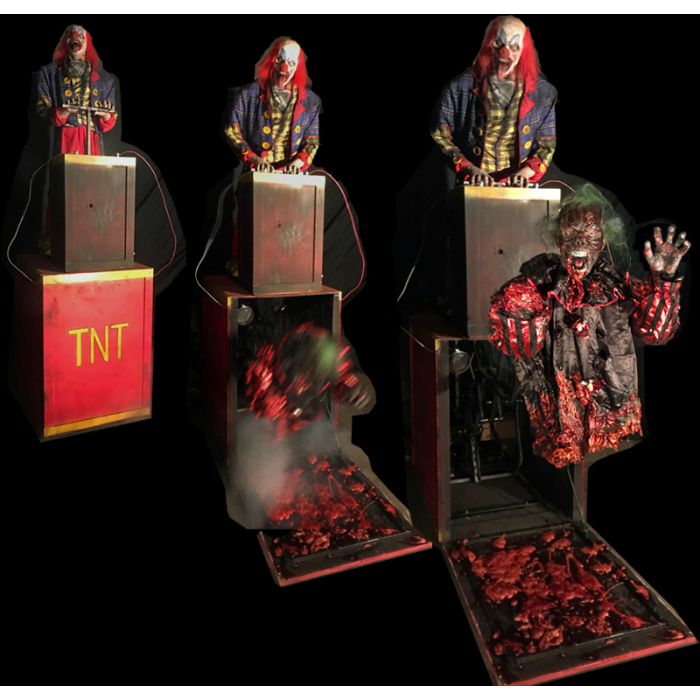 TNT CLOWN CRATE - TNT1309