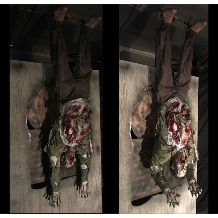 Upside down Zombie - UDZ1204