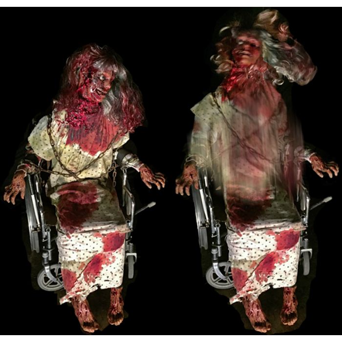 Wheelchair Bound - WB931