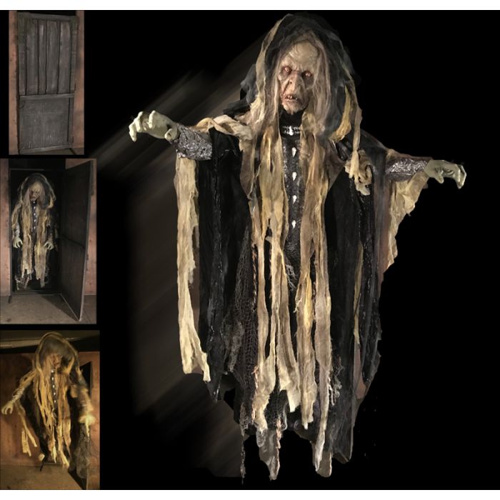 WITCH DOOR LEAPER - WDL1311