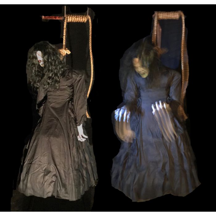 Witch Hanging Thrasher - WHT1327