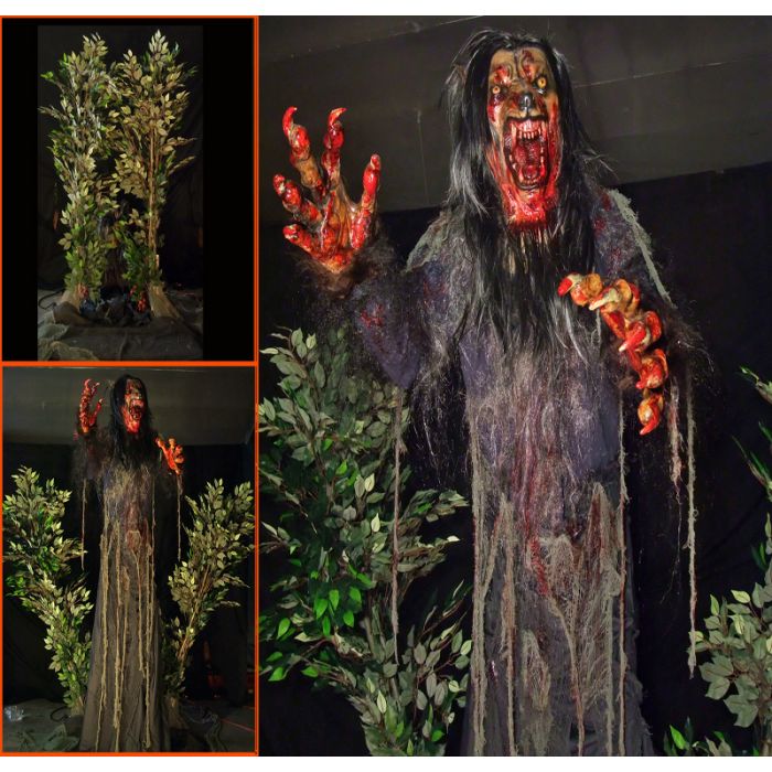 WEREWOLF BUSH LUNGER - WWB600