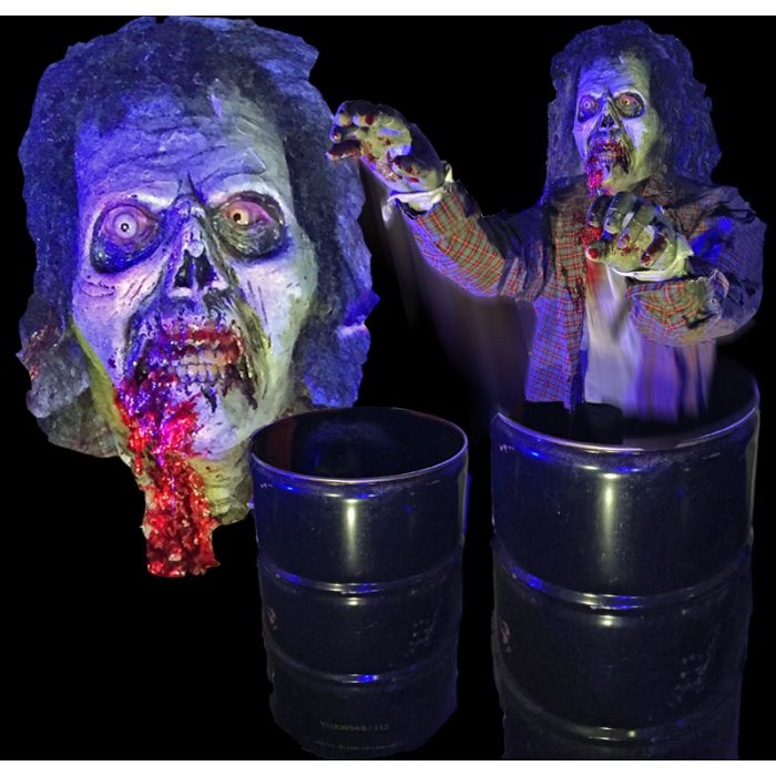 ZOMBIE BARREL - ZB913