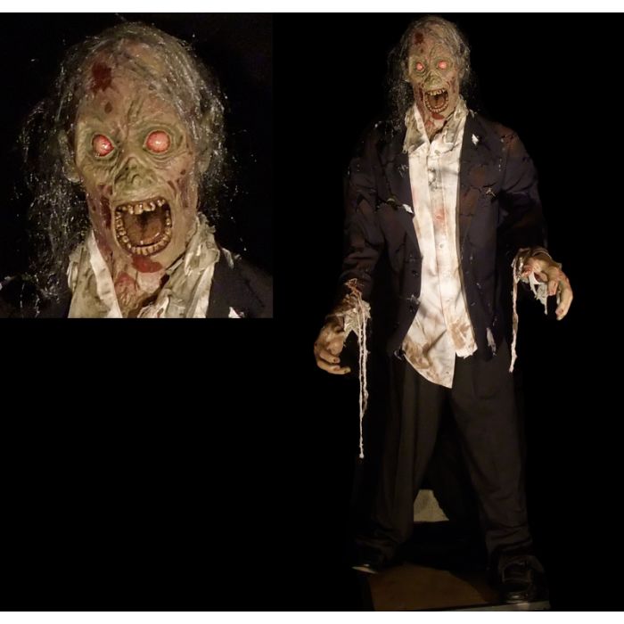 ZOMBIE (STATIC) - ZS724