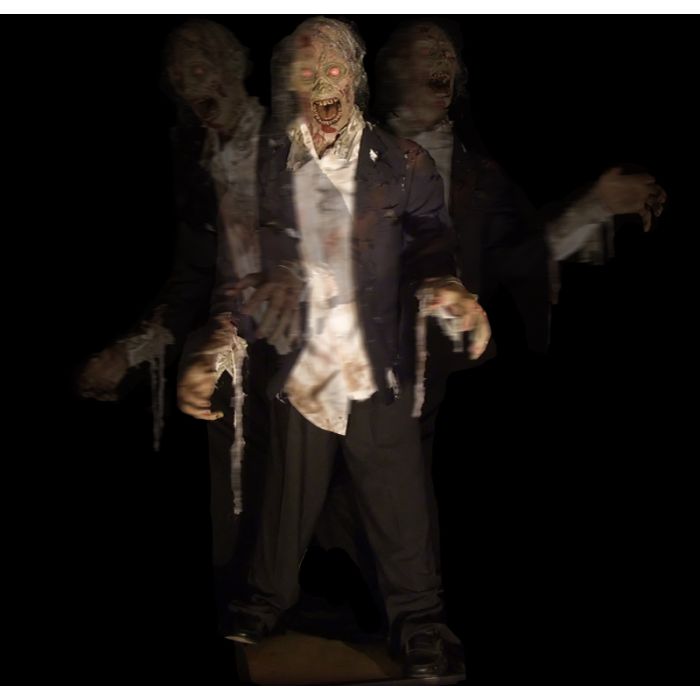 ZOMBIE TWITCHER - ZT303