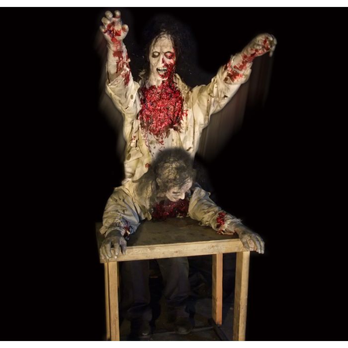 ZOMBIE TABLE - ZT616