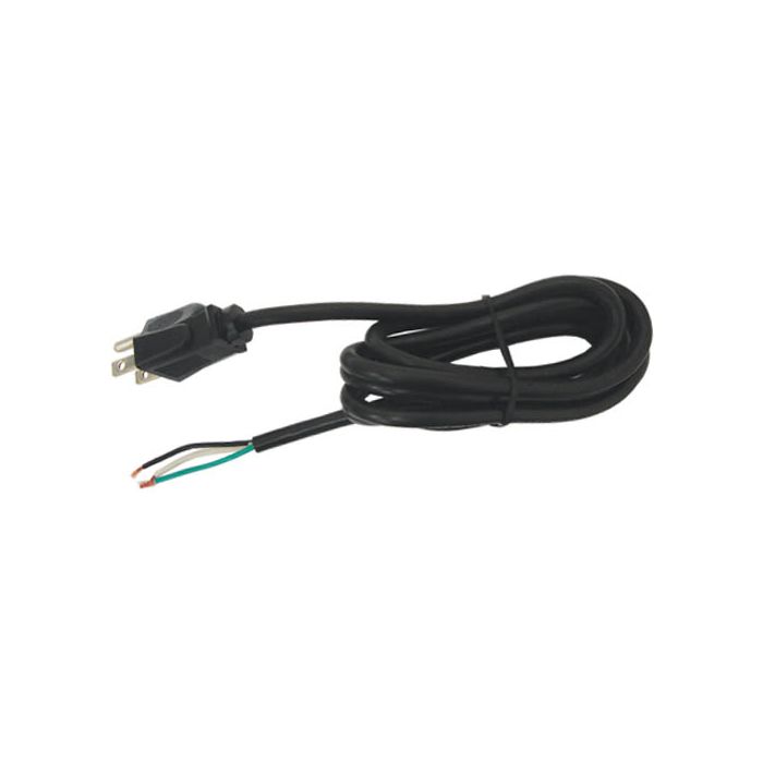 AC Power Cable (US 3-Prong)