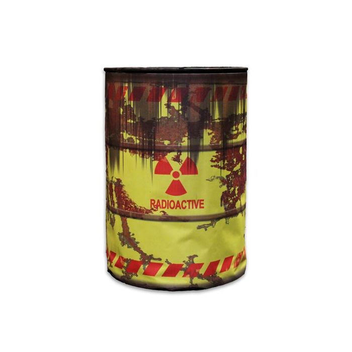 Radioactive Drum Cover
