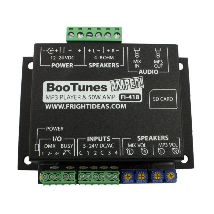 BooTunes AMPED - MP3 Player