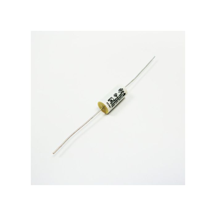 Capacitor for all AC solenoids