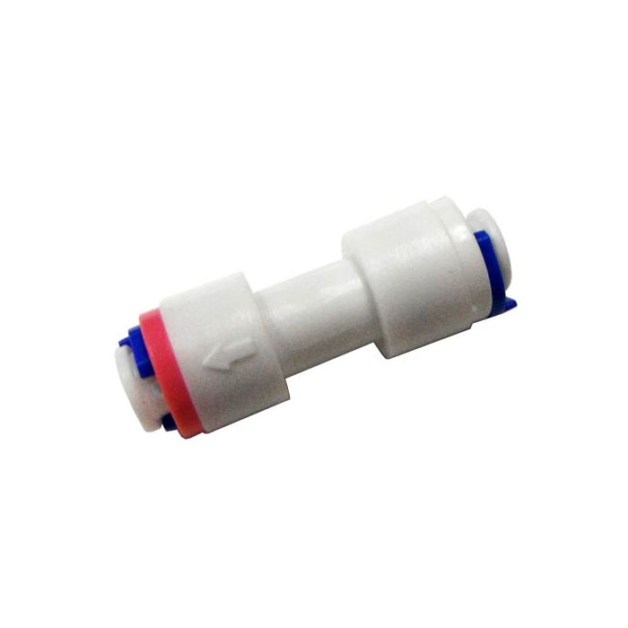 Check Valve with Push-On