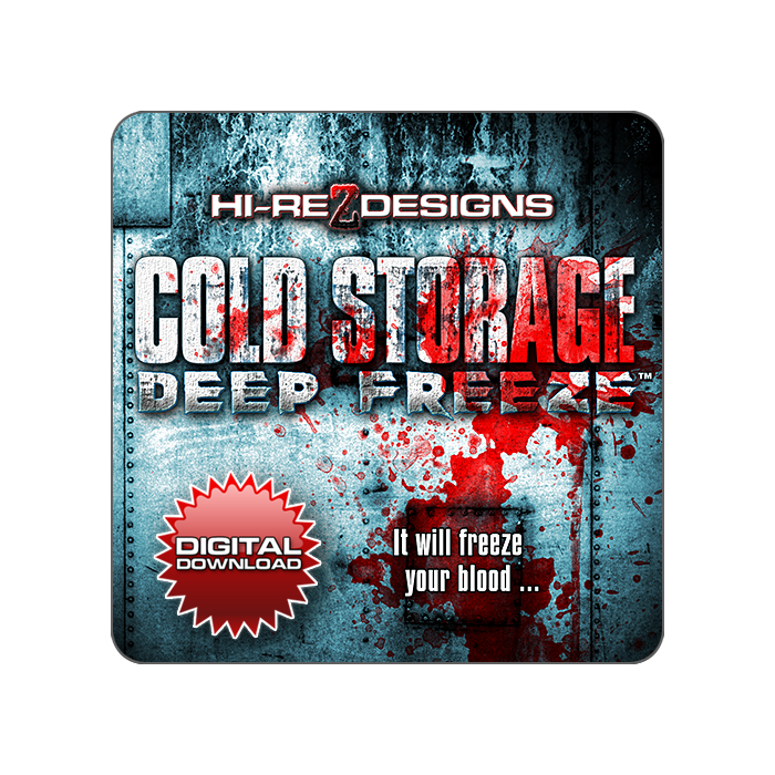 Cold Storage: Deep Freeze: Digital Download